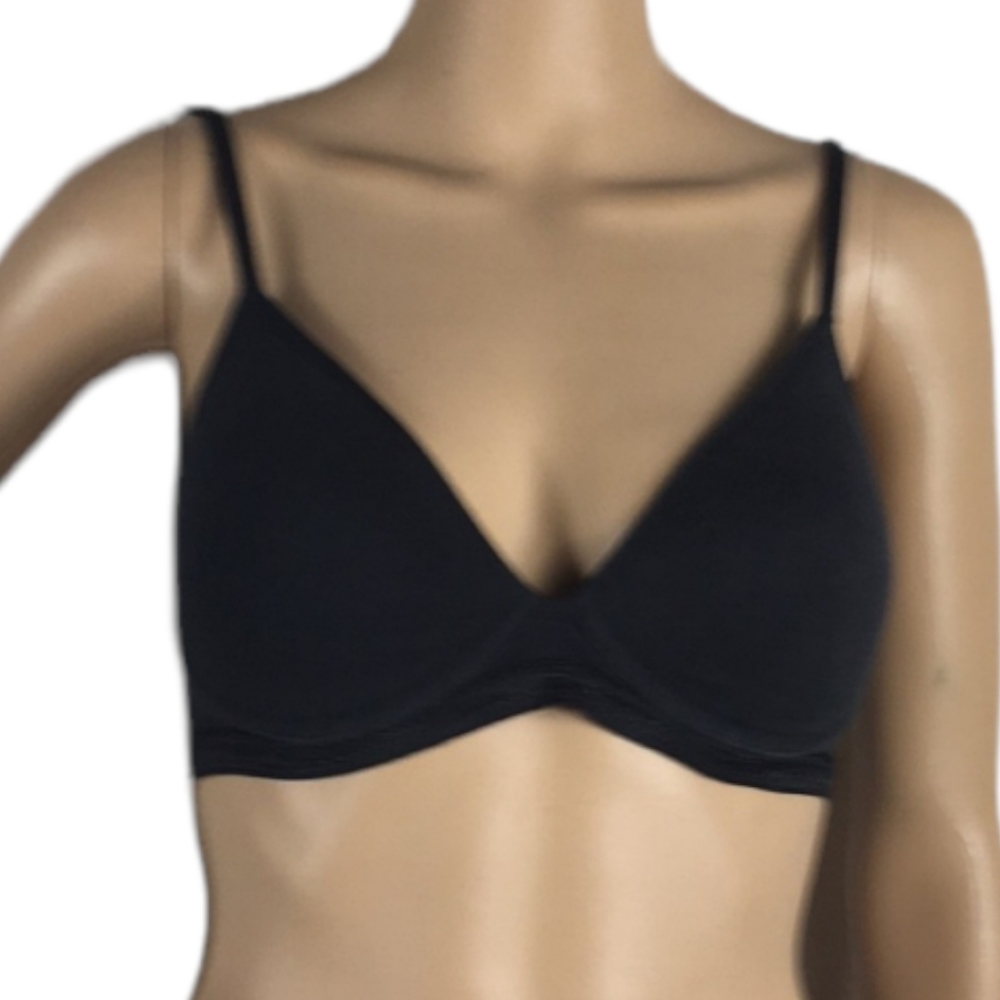 Victoria Secret black bra size-36C